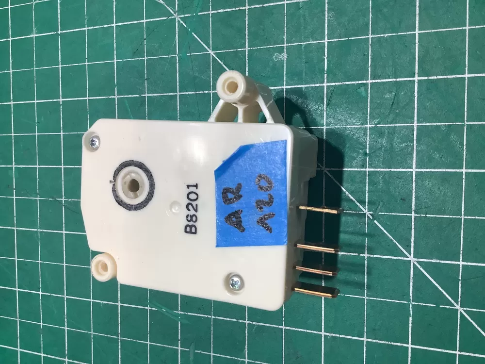 Frigidaire Kenmore 215846604 Refrigerator Defrost Timer AZ162738 | AR120