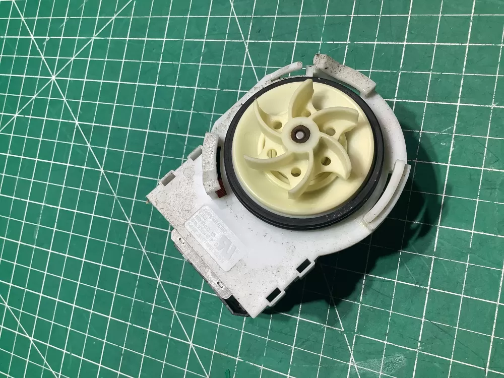 GE WD19X25461 AP6973150 Dishwasher Drain Pump AZ144918 | SL273