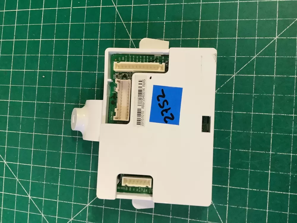 Kenmore EBR78988402 Refrigerator Display Power Control Board AZ197006 | NR2752