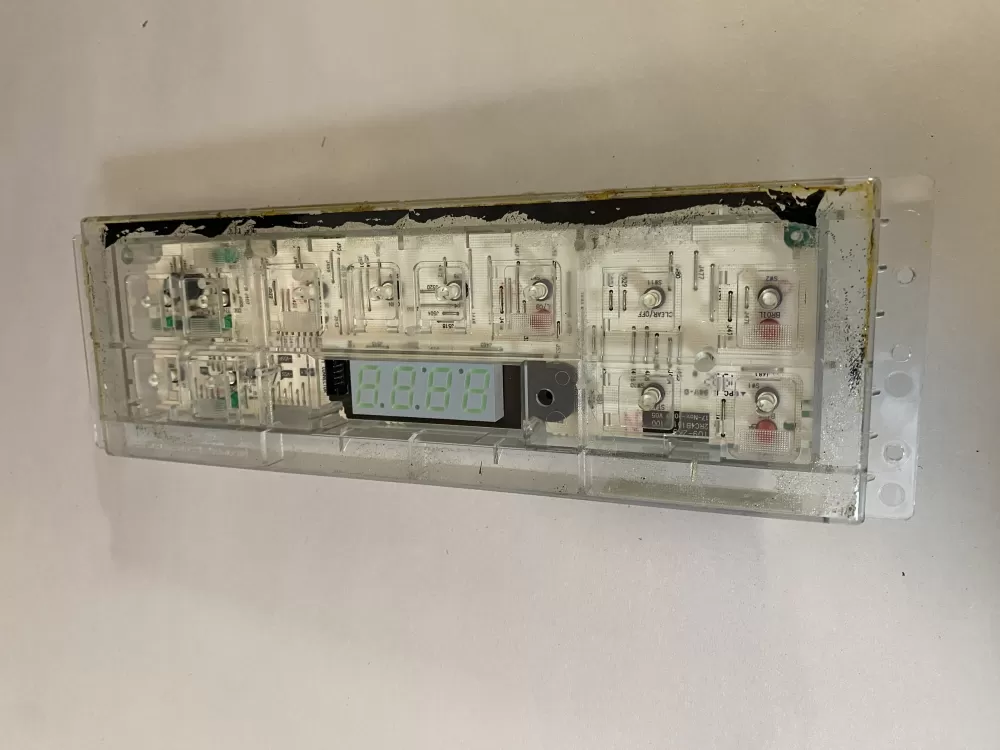 Kenmore Hotpoint GE WB27K10214 Range Control Board AZ120554 | BK2218
