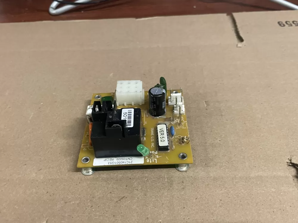 21C140501G35 Trane Board - Defrost Control