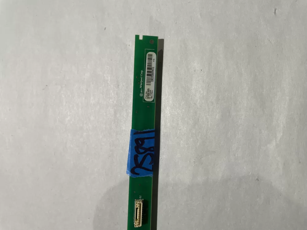 Whirlpool W10321925 Dishwasher Control Board AZ186999 | KM2589