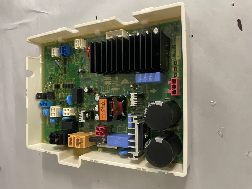 LG AP5805490 EBR64144918 EBR74798601 EBR78263901 PS9492937 Washer Control Board