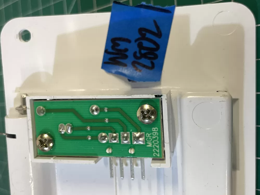 Whirlpool W10757851 4389102 Refrigerator Ice Control Board AZ200756 | Wm2802