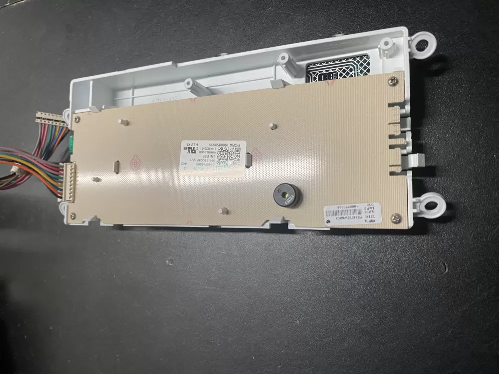 Maytag W11186265 Washer Control Panel W11325573 AZ24045 | BK816