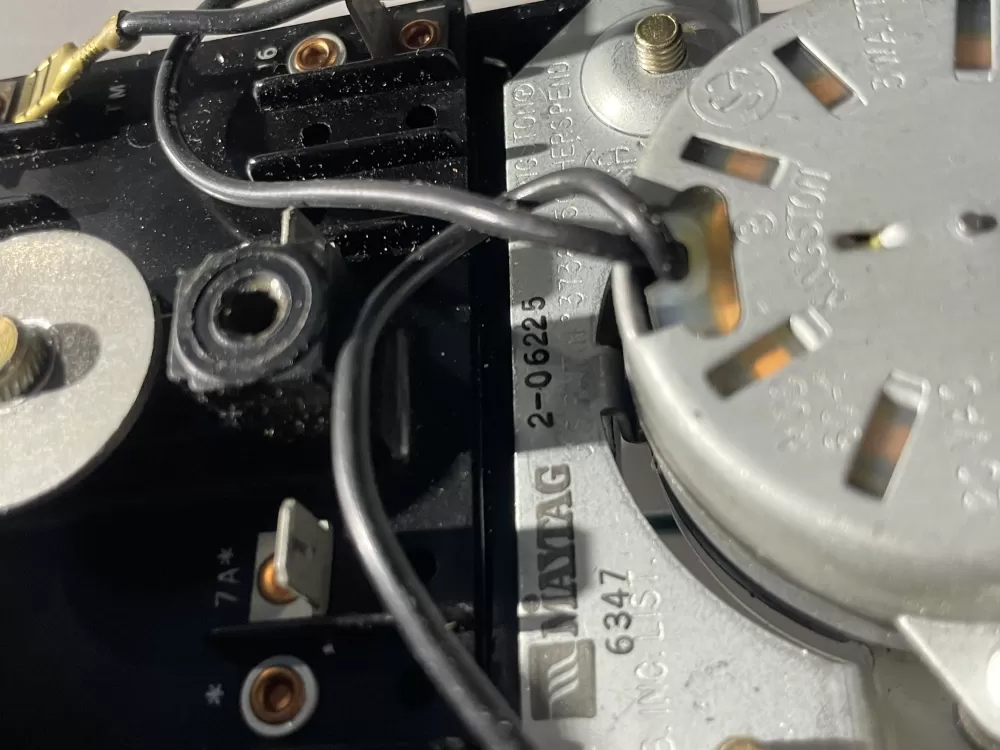 Maytag 2-06225 Washer Timer AZ39942 | Wm369