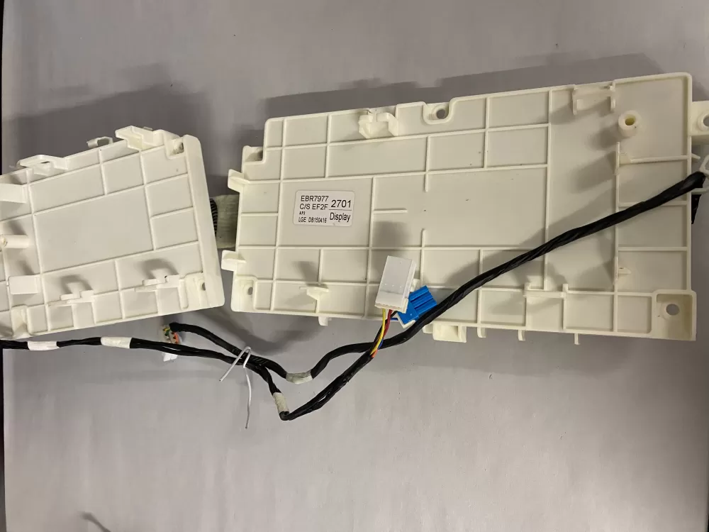 Kenmore LG EBR79772701 Washer Control Board AZ217557 | BKV292
