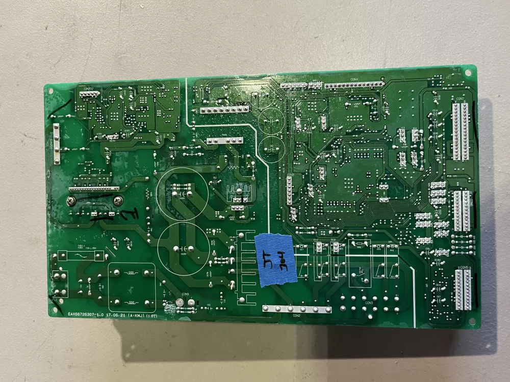 LG EBR81182769 EBR81182784 Refrigerator Control Board AZ44266 | 304