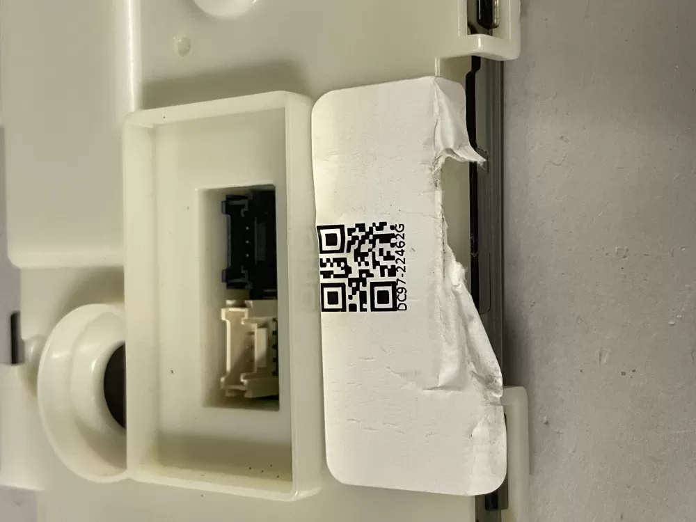 Samsung DC97 22462G Washer Control Board Panel AZ228504 | Wm156