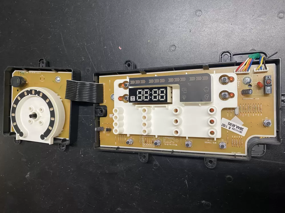 Samsung DC41-00145B Washer Control Board