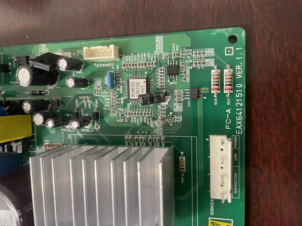 LG Kenmore EBR73304205 Refrigerator Control Board AZ52276 | KMV532