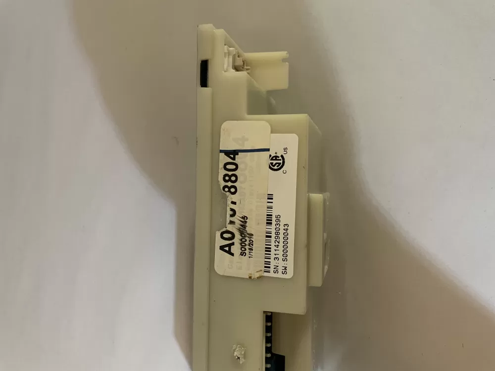 Frigidaire A01078804 242207704 Refrigerator UI Control Board AZ189040 | KM1651