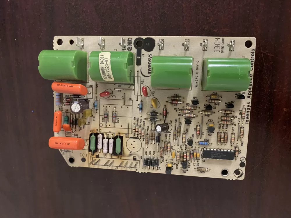 Whirlpool Kenmore KitchenAid Maytag. W10331686 1937904 8054084 8273970 8273972 8273977 8522964 9758080 9758080R PS11753037 WPW10331686VP Spark Module