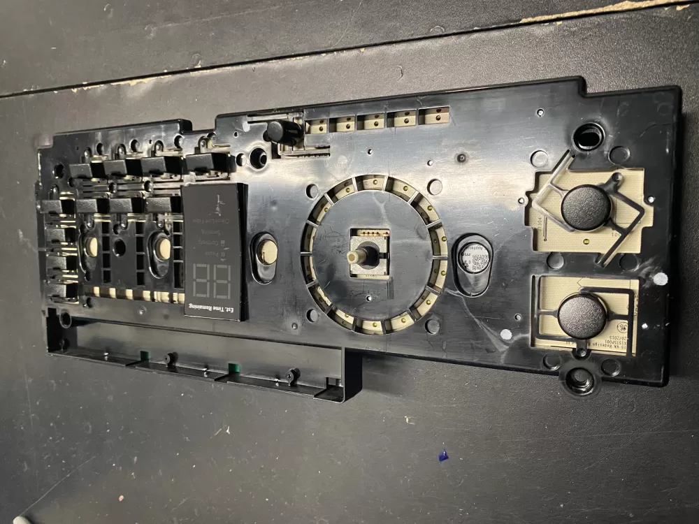 GE 234D2865G009 234D2855G010 Dryer Control Board
