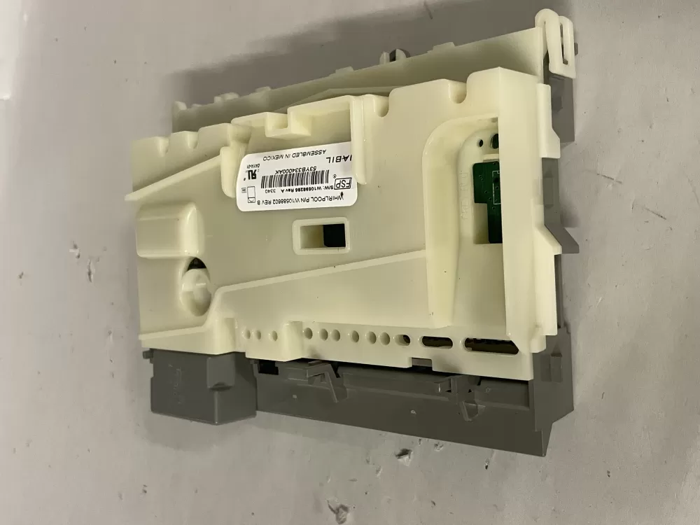 Whirlpool W10375804 W10479765 Dishwasher Control Board AZ227500 | Wm1843