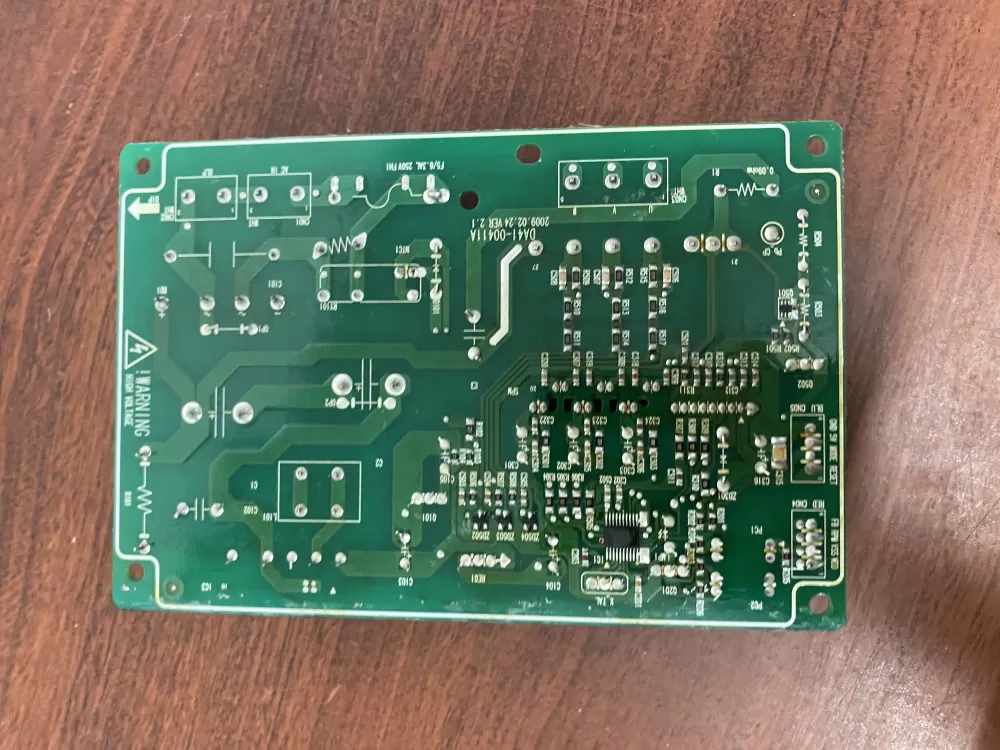 Samsung DA41-00614F DA41-00411A Refrigerator Control Board AZ35684 | BK298