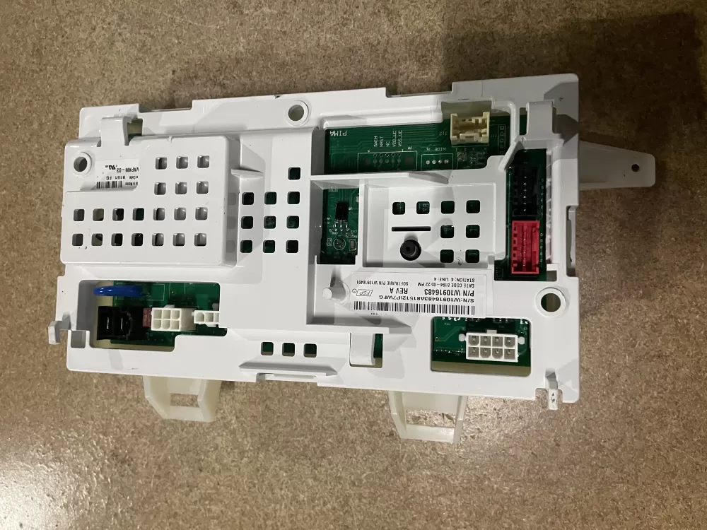 Maytag AP6261034 W10803588 W10831168 W10865068 W10916226 W10916483 W11116592 PS12114298 Washer Control Board