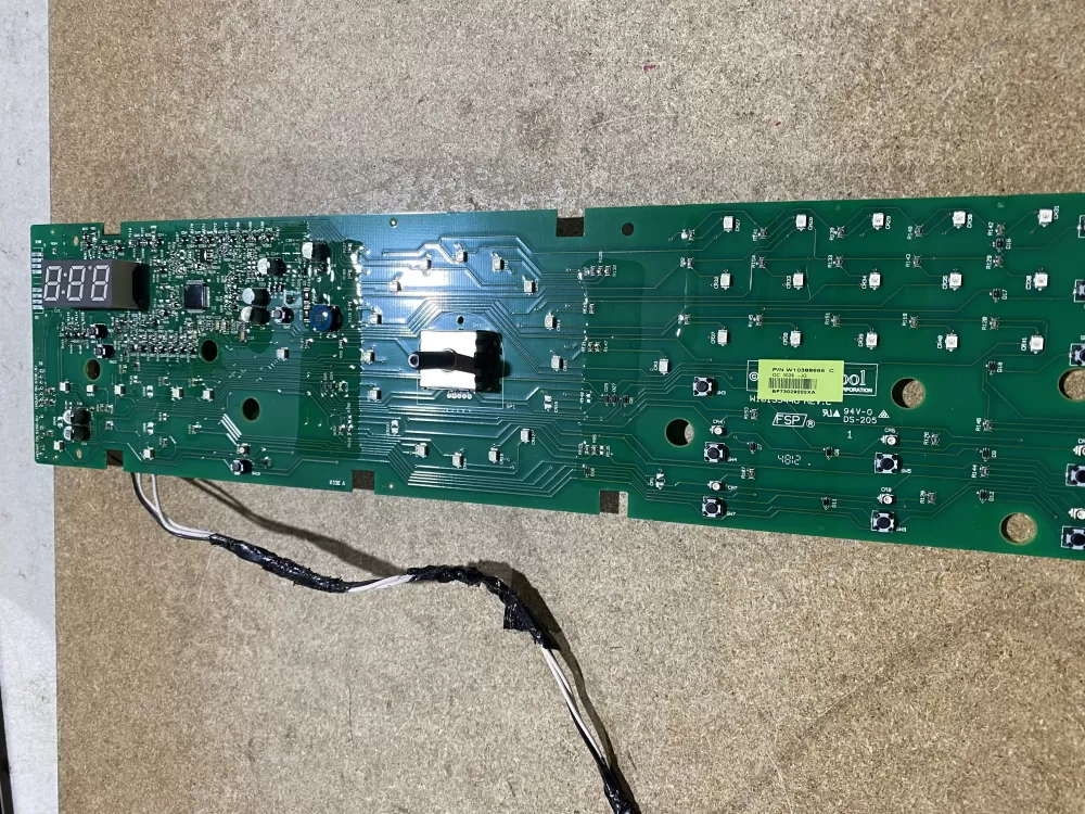 Maytag W10388665 Control Board AZ67615 | BK1061