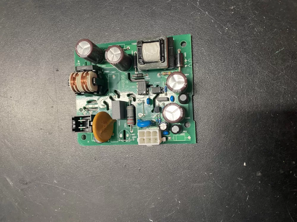 Whirlpool  Maytag  KitchenAid  Jenn-Air W10260060 WPW10260060 PS11751371 Oven Jenn Air Control Board