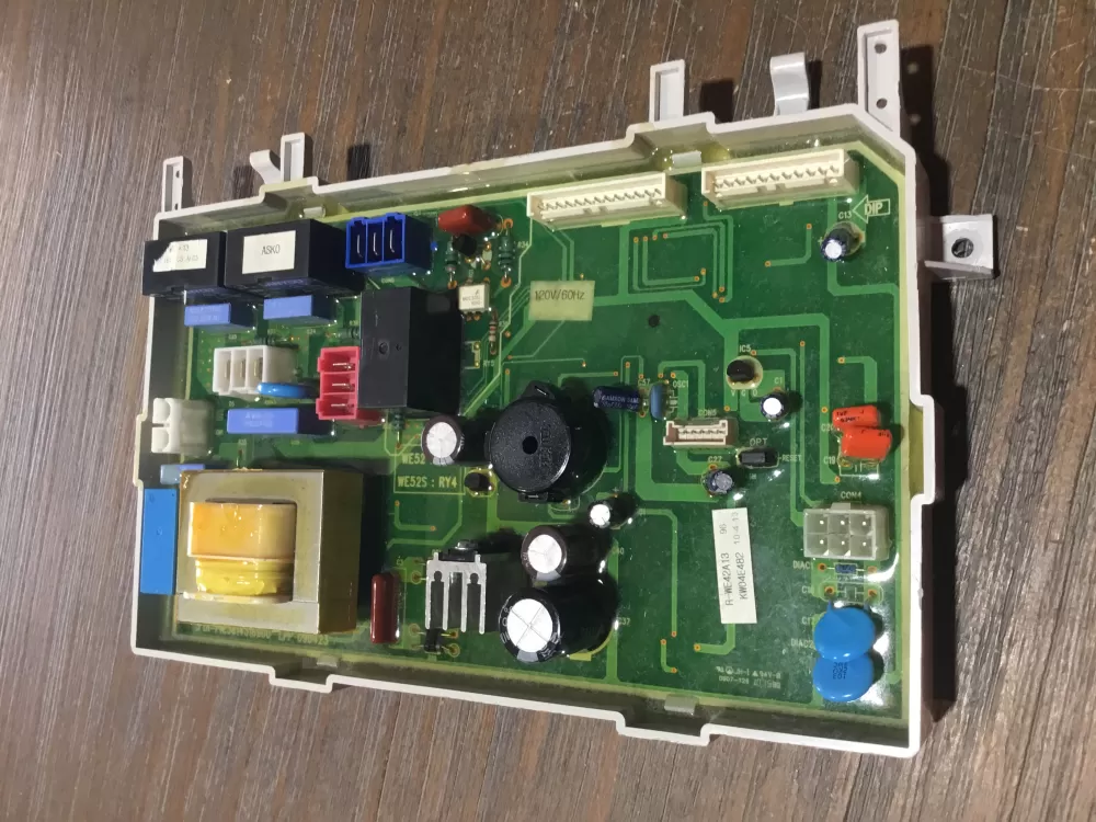 Asko 3614316900 Dryer Control Board