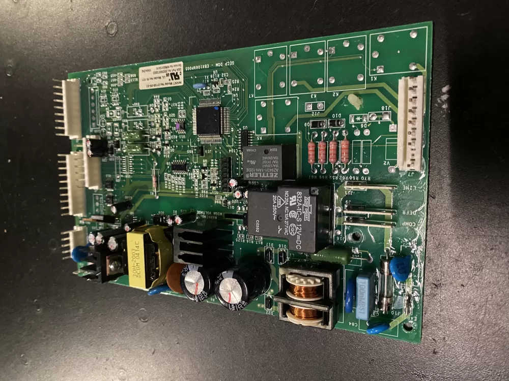 GE 200D5837G003 Refrigerator Control Board