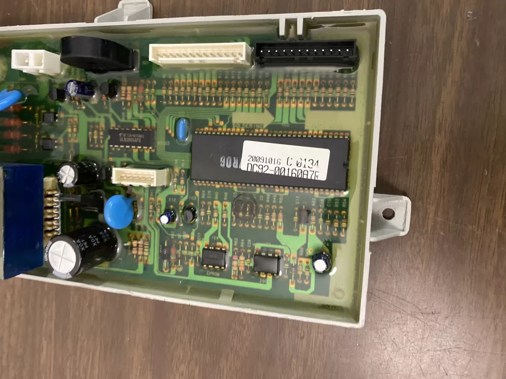 Samsung DC92-00322E DC92-00160A Dryer Electronic Control Board  AZ91649 | BK1551