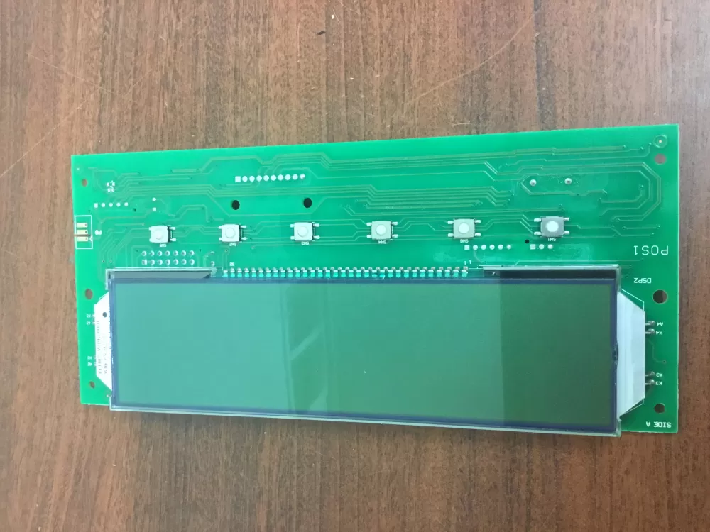 Whirlpool  KitchenAid W10179143A Refrigerator Control Board Dispenser Panel