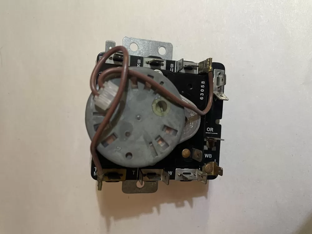 Whirlpool Amana Admiral AP6009056 3979618 3979618R Dryer Timer AZ181547 | KM636