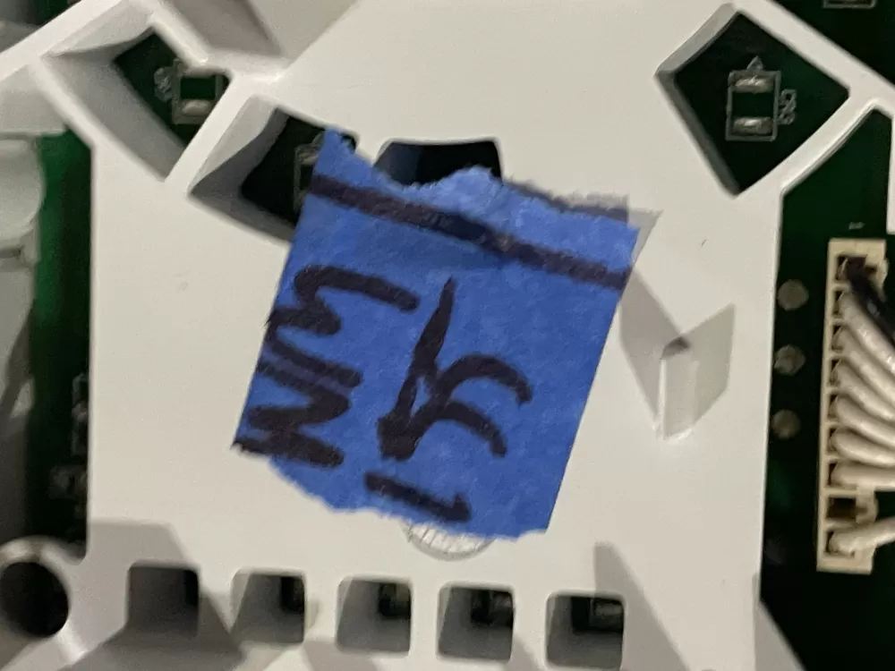 Whirlpool W10215444 Washer Control Board AZ32388 | Wm155