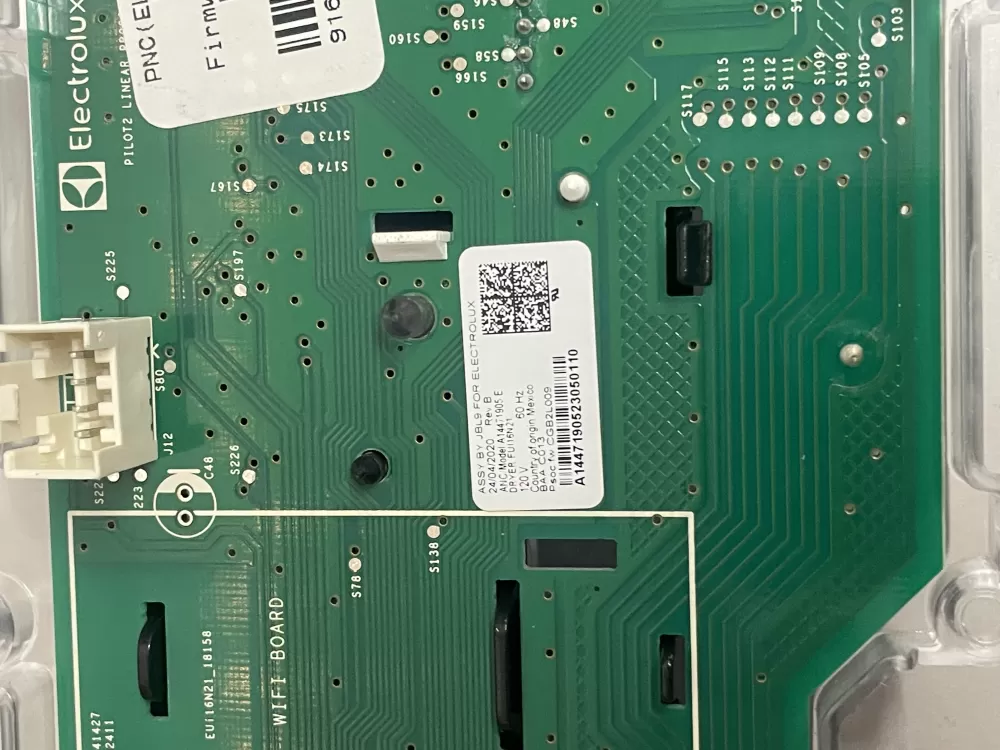 Frigidaire 916062734 Dryer Control Board Power AZ205670 | KM2561