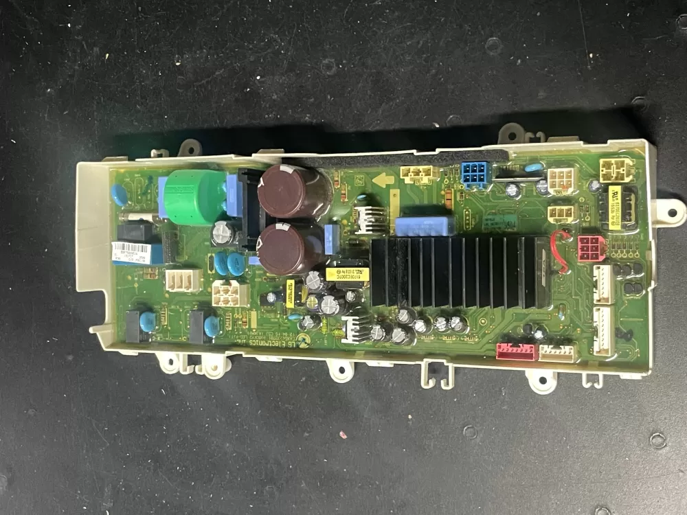 LG  Kenmore AP5681030 EBR75639502 EBR75639504 PS7793257 Washer Control Board