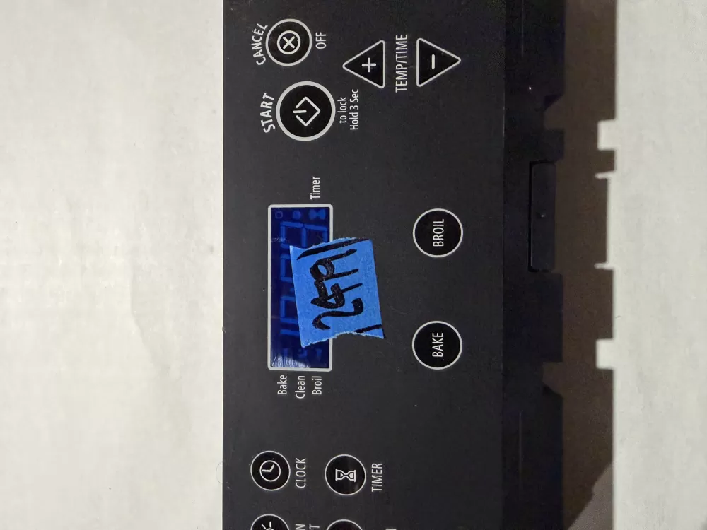 LG EBR74796401 Refrigerator Control Board AZ225816 | KM2479