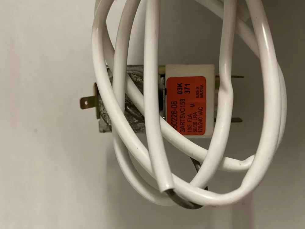 Westinghouse PS8769007 Thermostat Cold Control AZ192765 | BK2563