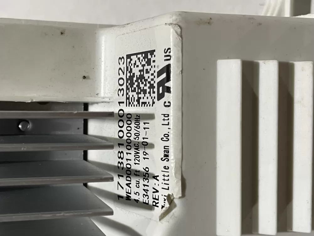 Midea 17138100013023 Washer Inverter Control Board AZ146669 | KM2461