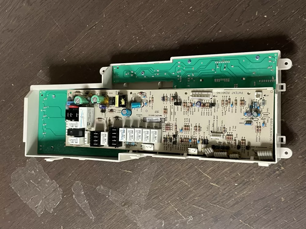 GE WH12X10355 00N21830102 WMCK0501000000 00N21830000 WMMA0501000000 WMAA0501000000 WH12X10303 Washer Control Board