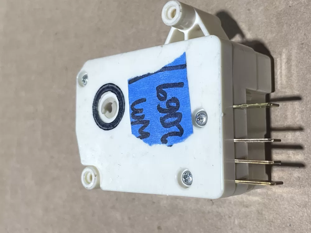  GE WR09X10049 Refrigerator Defrost Timer Control Wm1811  AZ77793 | Wm2069