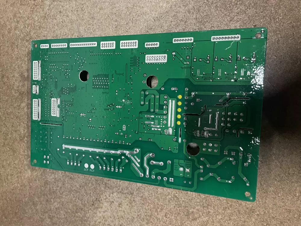 GE WR55X26529 WR55X30806 197D8512G102 Refrigerator Control Board AZ25765 | KM100