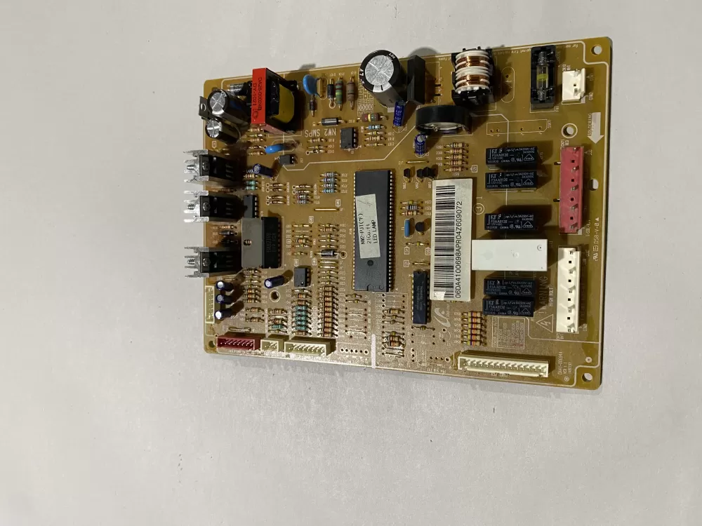 Samsung DA41-00698A Refrigerator Control Board