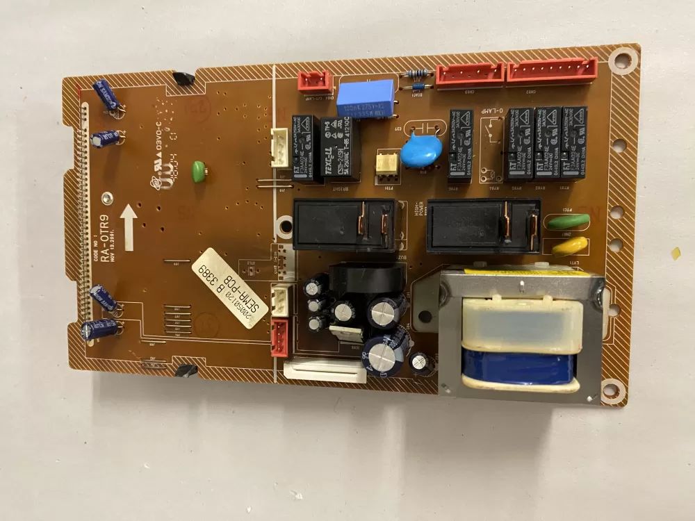 RA-OTR9 GE Microwave Board - Control