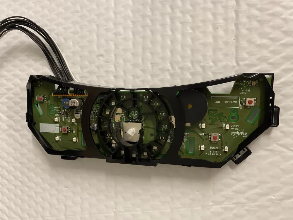 3407243 Whirlpool Dryer Board - Control