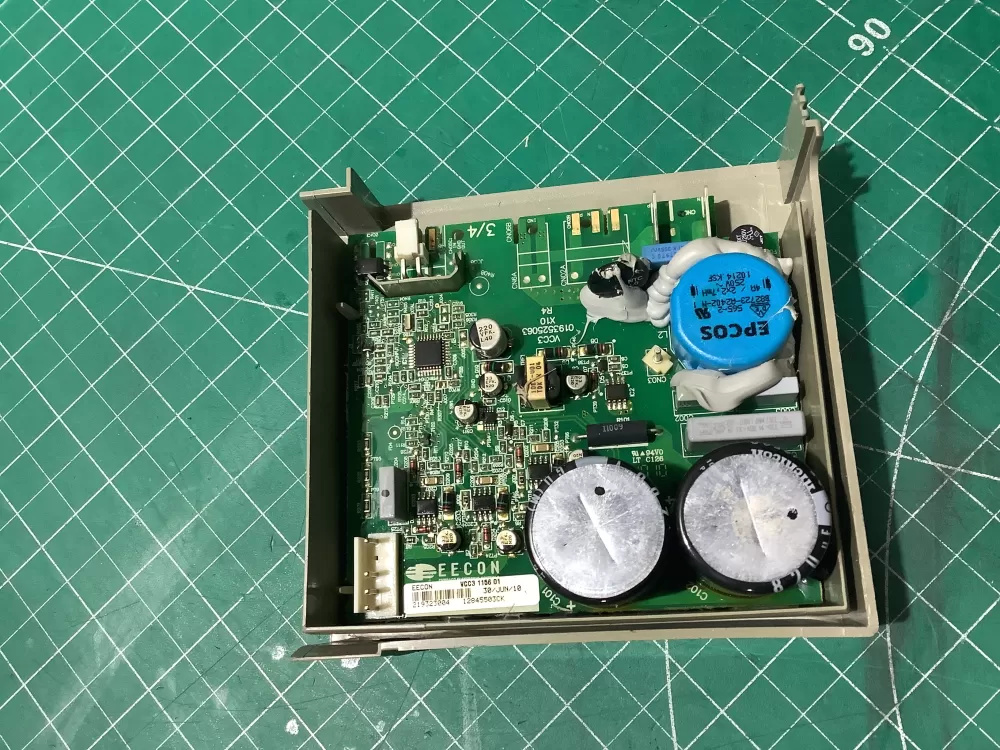 GE 200D5948P003 Refrigerator Control Board Inverter