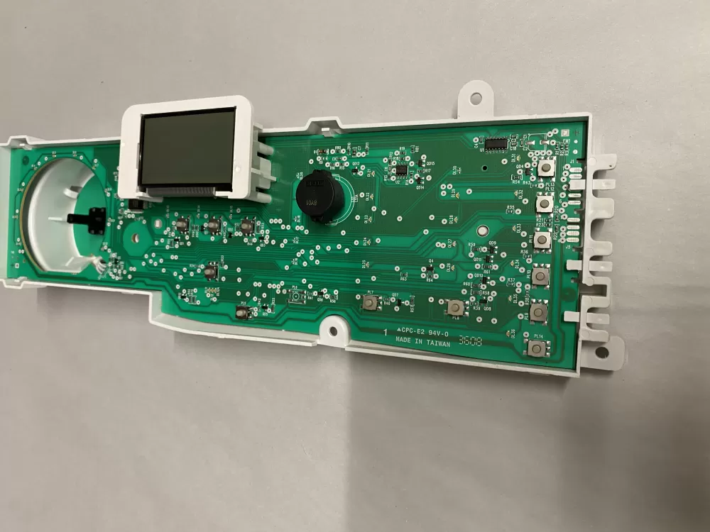 Electrolux 134768300 134994900 AP4368793 1483077 Washer Control AZ212470 | BKV943