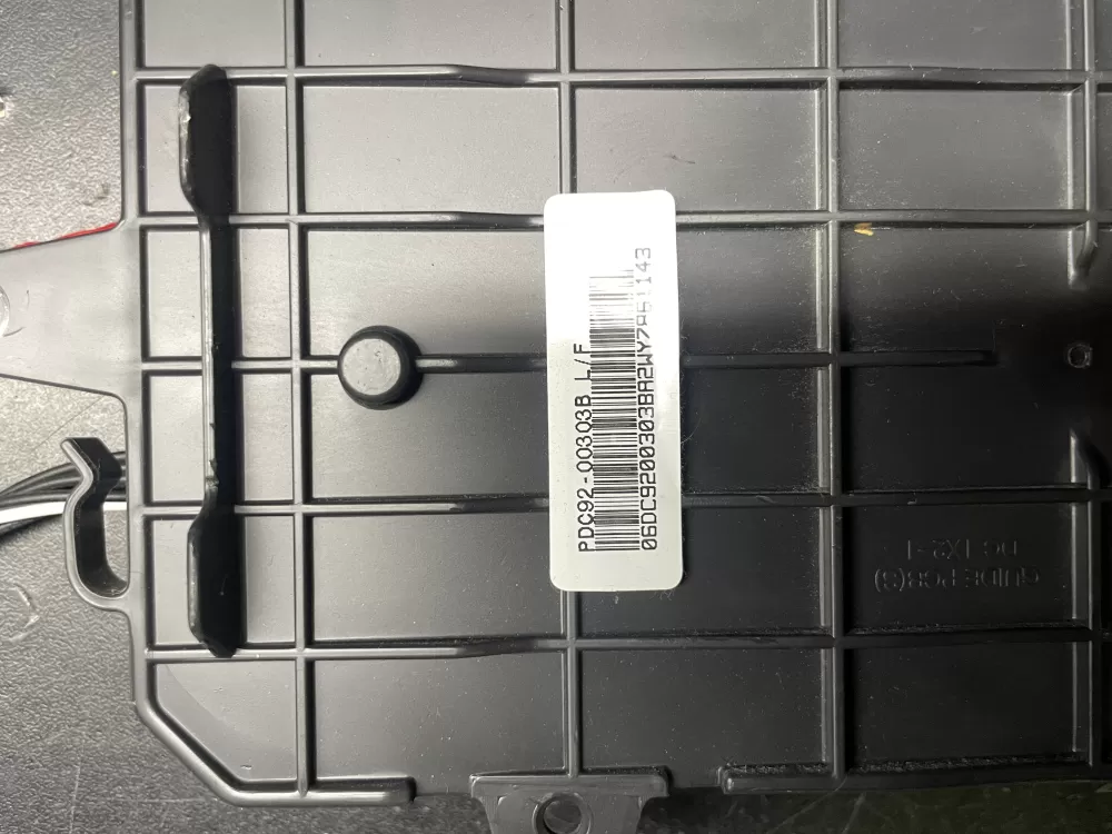 Samsung DC92 00303B DC41 00133A Dryer Control Board # AZ36229 | Wm372