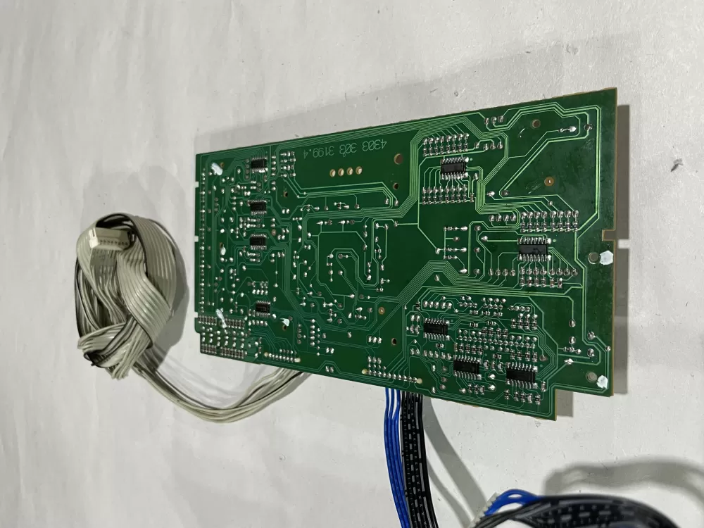 Whirlpool 4303-303-3199.4 430330331994 Control Board AZ149161 | Wm800