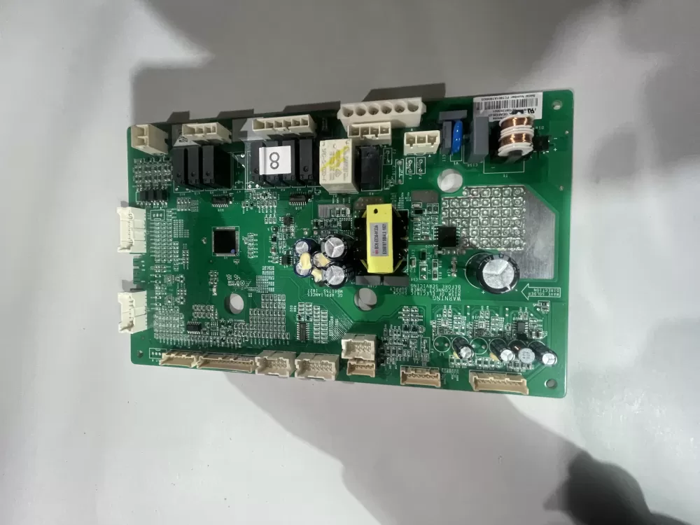 GE 197D8528G001 MB6075S Refrigerator Control Board Pid