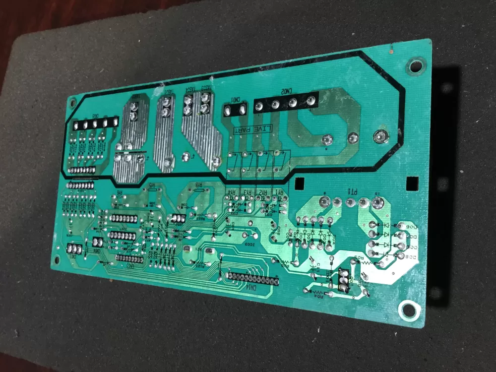 LG EBR60969201 Range Control Board AZ86314 | NR1518