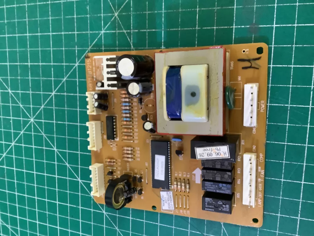 LG Control Board OIZZJB2023L AZ205965 | NR583
