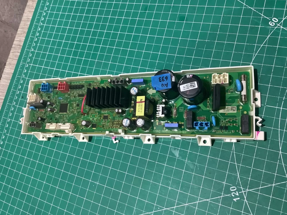 LG EBR84696701 Washer Control Board AZ187915 | AV633