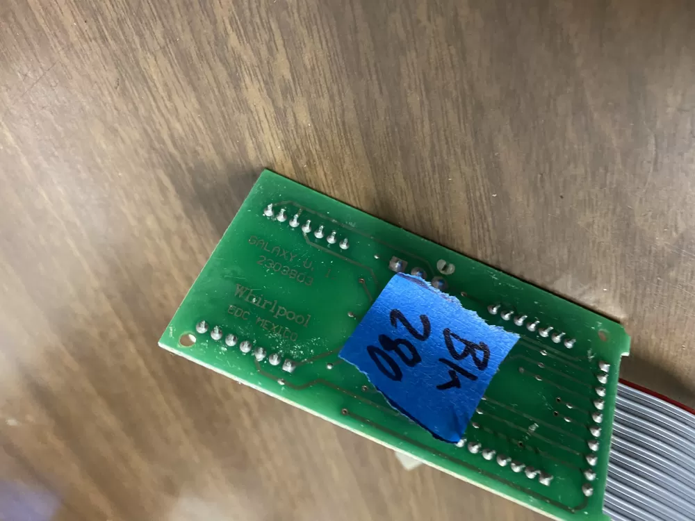 Whirlpool Refrigerator Temperature Control Board Assembly AZ28091 | BK280