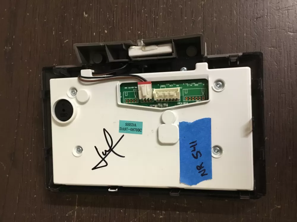 Samsung DA97 08703C Refrigerator Dispenser Control Board AZ11938 | NR541